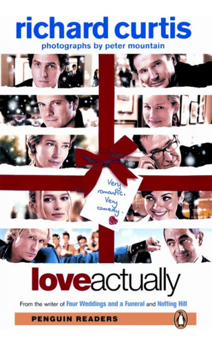 Love Actually &  Pack Curtis, Richard Penguin