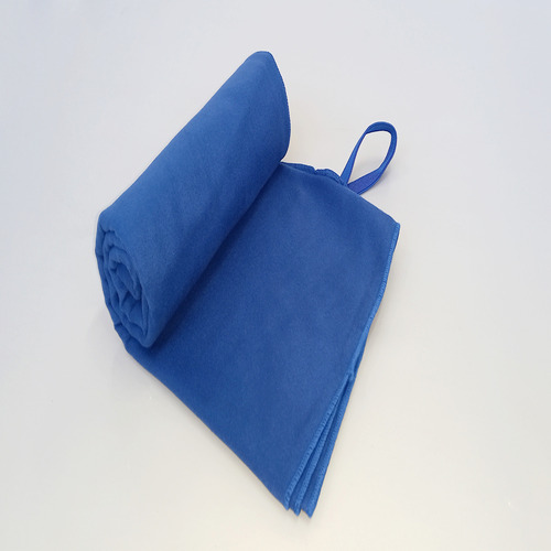 Toalha Microfibra G Secagem Rápida 80x130cm Alta Absorção