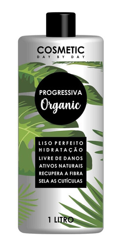 Progressiva Organic 1l