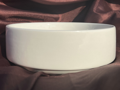 Bowls De Porcelana Apilables Grandes 12 Piezas