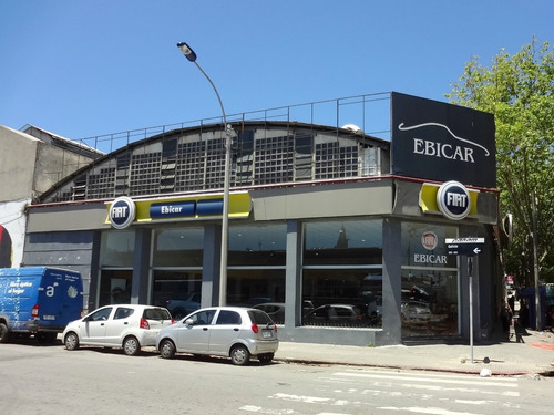 Alquiler Local 2000m2 En El Centro - Automotoras O Logistica