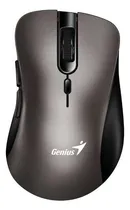 Comprar Mouse Genius Ergo 8100s Ai Copilot Wireless 6-bot Silent Erg