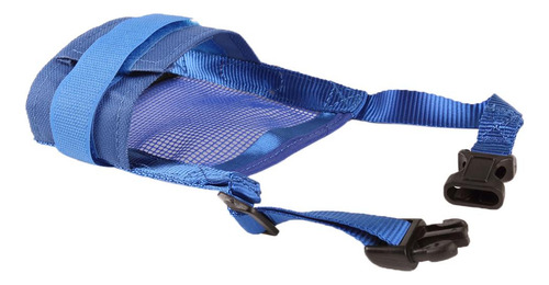 2pack Ajustable Perro Saliente Para Ladrar Mordiendo