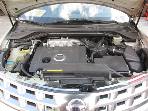 Nissan Murano Sl Wagon