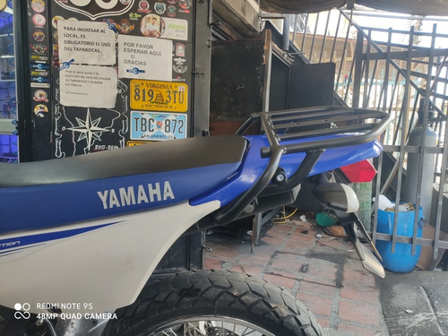 Parrilla Yamaha Xtz 250