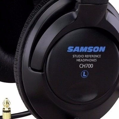 Auricular Samson Ch-700 Neodimio Excelente Monitoreo