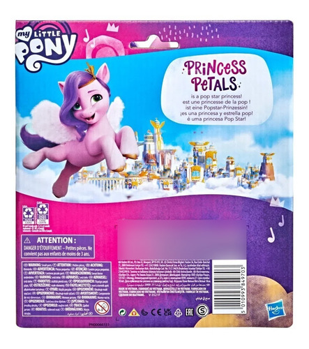 My Little Pony Nueva Generación Izzy Moonbow
