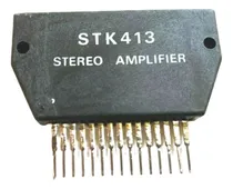 Comprar Circuito Integrado Stk413 Amplificador De Estereo 