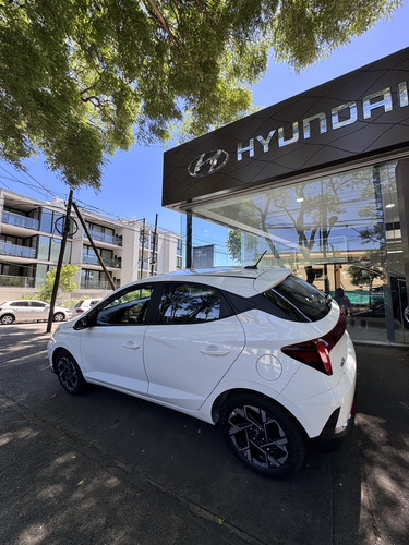 Hyundai HB20 1.6 Platinum Safety At