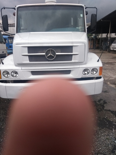 Mercedes Benz 1218 Truck Carroc Tanque 1997