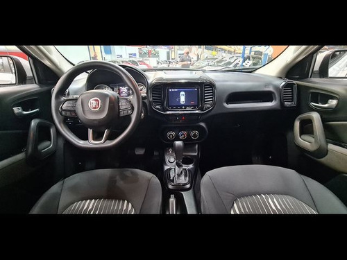 Fiat Toro 1.8 16v Evo Freedom At6 2017
