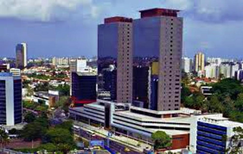 Imagem 17 de 19 de Sala À Venda, 67 M² Por R$ 390.000,00 - Caminho Das Árvores - Salvador/ba - Sa0161