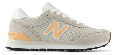 Tenis New Balance Mujer 515 V3 Zapatillas Deportivas Gris Cl