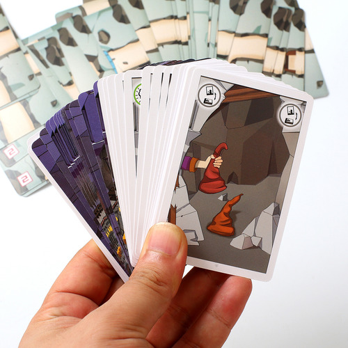 Juegos De Mesa De Cartas En Inglés, Multijugador, Interactiv