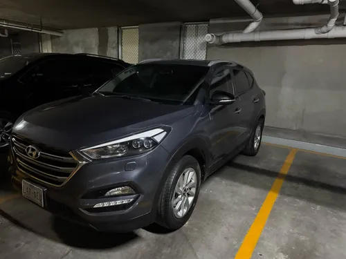 Hyundai Tucson 2.0 Gls Premium At