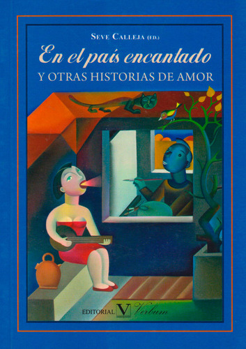 En el país encantado y otras historias de amor, de Seve Calleja (ED.). Serie 8479628635, vol. 1. Editorial Promolibro, tapa blanda, edición 2013 en español, 2013