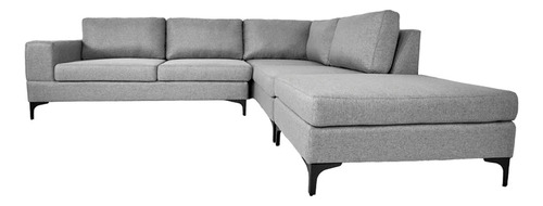 Sala Modular Kama 3 Gris Këssa Muebles