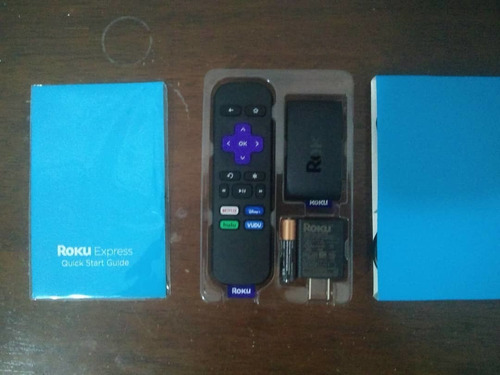 Roku Express Tv Hd / Youtube Y Netflix Streaming