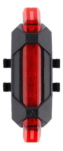 Q 3 Luces Traseras Led Para Ciclismo, Luces Traseras Altas