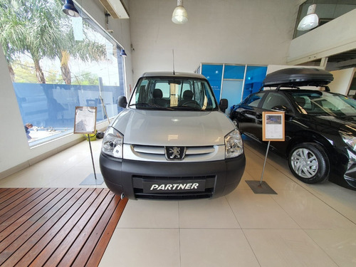 Imagen 25 de 25 de Peugeot Partner Furgon Confort 1.6 115cv Nafta Stock Ld