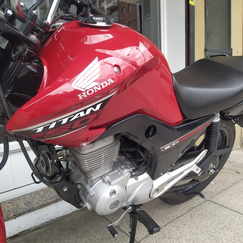 Imagen 14 de 15 de Honda Cg 150 New Titan 2020 Supply Bikes