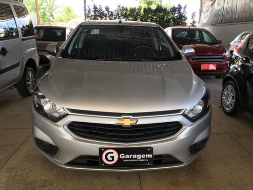 Chevrolet Prisma 1.4 Mpfi Lt 8v Flex 4p Manual