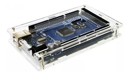 Caja Transparente Para Arduino Mega