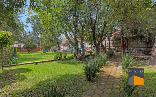 Imagen 1 de 11 de Departamento En Renta Jardín 1200 M2 Parte Baja San Jeróni