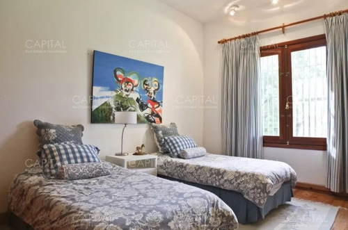 Venta De Mansion En Golf De Punta Del Este