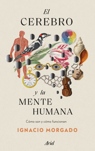 Libro El Cerebro Y La Mente Humana - Ignacio Morgado
