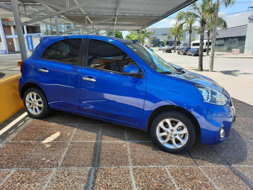 Nissan March 1.6 Media-tech Pure Drive
