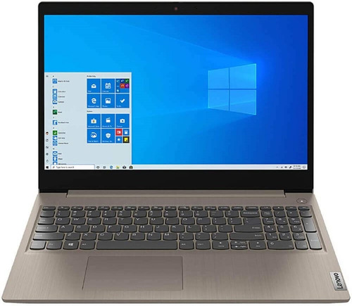 Notebook Intel I7 10ma 8gb Ssd 256gb Lenovo 15.6 Full Hd W10
