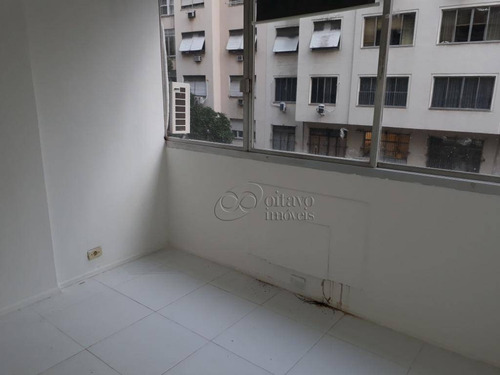 Imagem 17 de 18 de Sala À Venda, 31 M² Por R$ 320.000,00 - Copacabana - Rio De Janeiro/rj - Sa0267
