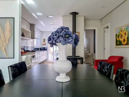 Imagem 19 de 30 de Casa Com 3 Dormitórios À Venda, 417 M² Por R$ 3.300.000,00 - Paragem Dos Verdes Campos - Gravataí/rs - Ca2137
