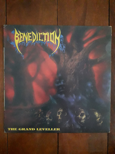 Lp Benediction - The Grand Leveller