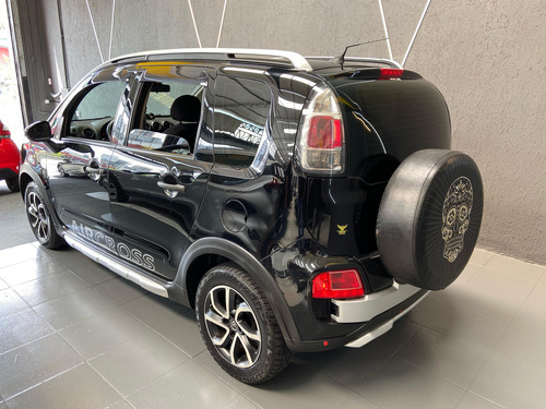 Citroën C3 Aircross AIRCROSS 1.6 GLX 16V FLEX 4P AUTOMÁTICO