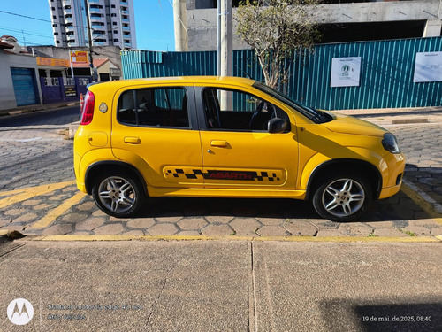 Fiat Uno 1.4 Sporting EVO ABARTH Flex 4p