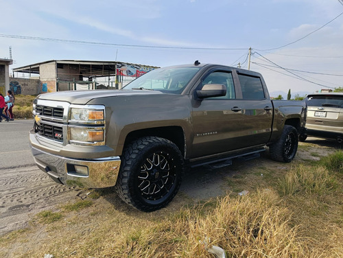 Chevrolet Silverado 6.0 A Pickup Silverado 2500 Cab Ext Mt