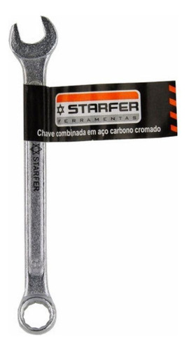 Chave Combinada Starfer 9mm