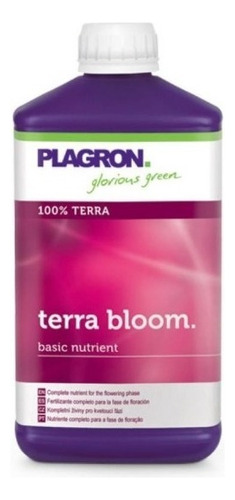 Plagron Terra Bloom 1 Lt