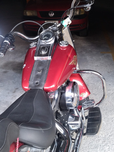 Imagen 7 de 9 de Harley Davidson Fat Boy