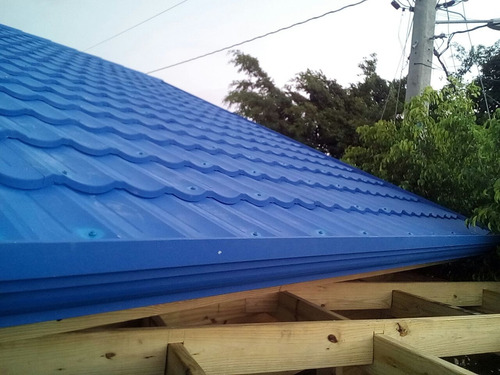 Imagen 10 de 10 de Aluzinc Tipo Teja Precio