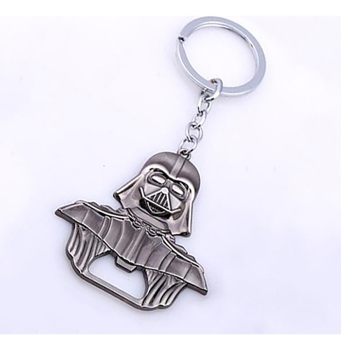 Llavero Destapador Darth Vader Star Wars Muy Bonito