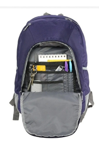 Mochila Samsonite Kabi Mora 15'6 Con Funda