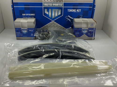 Kit De Tiempo Ford Fusión 07/09