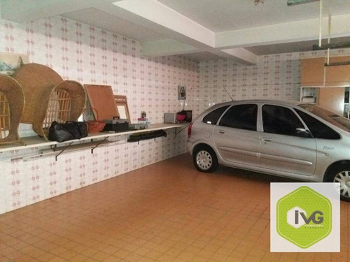 Imagem 19 de 19 de Casa À Venda, 340 M² Por R$ 1.100.000,02 - Vila Rosália - Guarulhos/sp - Ca1196