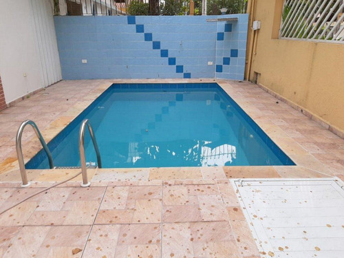 Casa Com 3 Dormitórios À Venda, 200 M² - Balneário Guarujá - Guarujá/sp - Ca3172