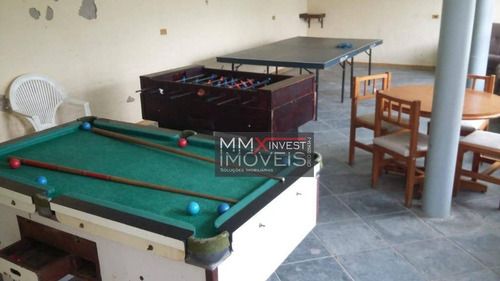 Chácara Com 2 Dormitórios À Venda, 4064 M² Por R$ 880.000,00 - Jardim Estância Brasil - Atibaia/sp - Ch0009