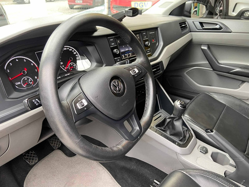 Volkswagen Polo 1.6 Msi Total Flex Manual
