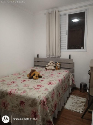 Imagem 10 de 15 de Apartamento Para Venda Em Santo André, Utinga, 2 Dormitórios, 1 Suíte, 2 Banheiros, 1 Vaga - Dp0327_1-2045606